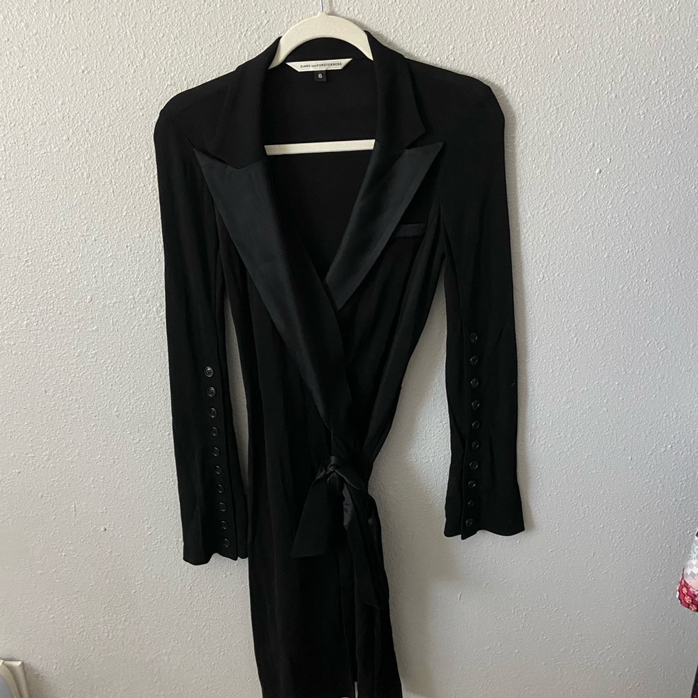 Diane Von Furstenberg Wrap Dress